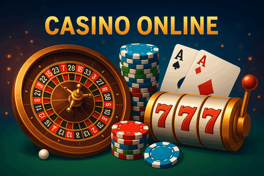 AquaWin Καζίνο Online